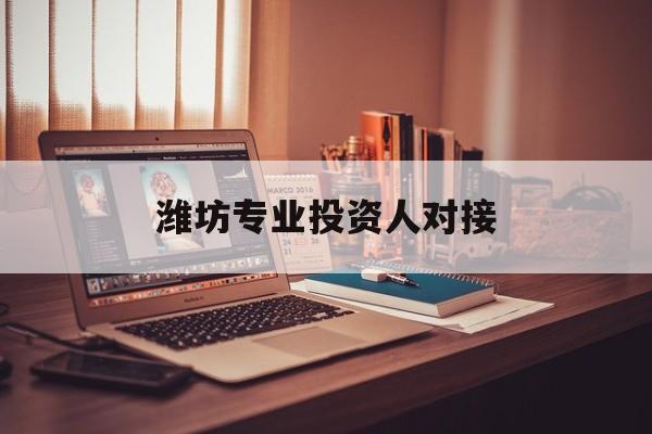 福州市潍坊专业投资人对接(潍坊专业投资人对接中心)