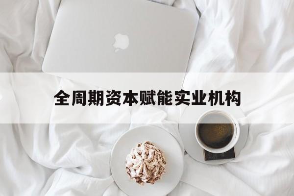 福州市全周期资本赋能实业机构(全周期管理)